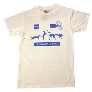 T-shirt Chiens de la CAF