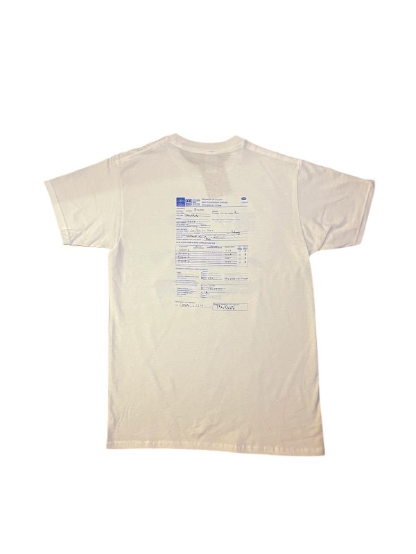 T-shirt Chiens de la CAF – Image 2